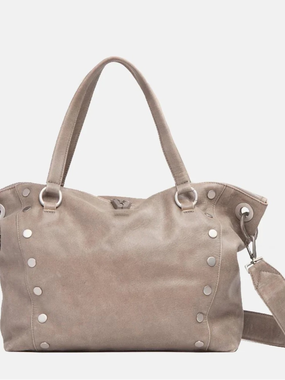 Hammitt Daniel Large in Pewter